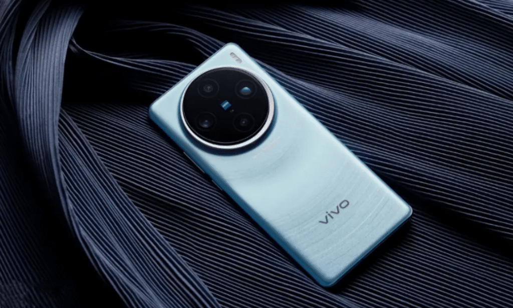 Vivo X100 Pro+