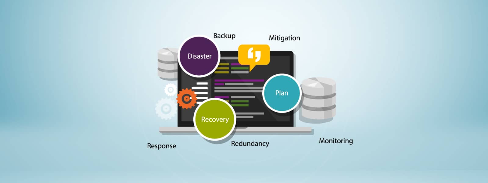 Plan for Disaster Recovery