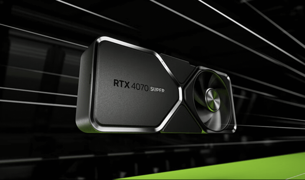 NVIDIA GeForce RTX 4070 SUPER