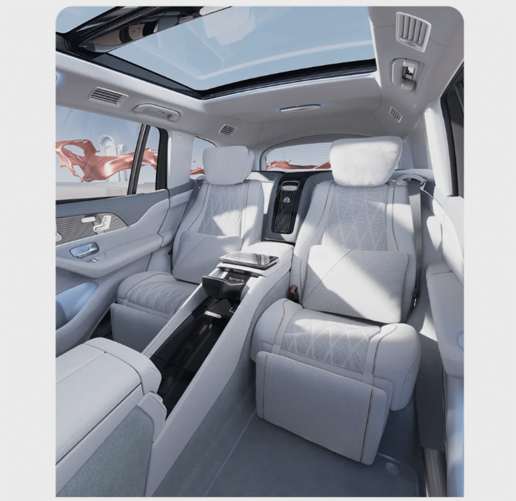 Mercedes-Maybach GLS SUV