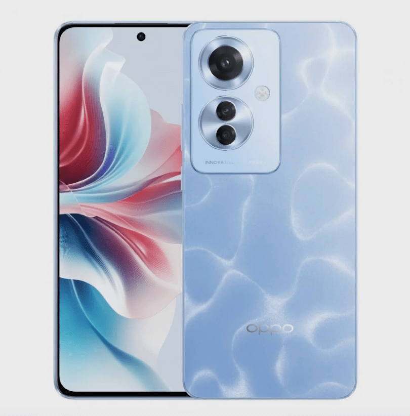 Oppo F25 Pro