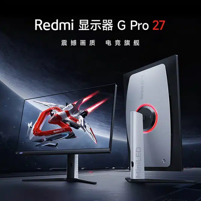 Redmi Display G Pro 27-inch