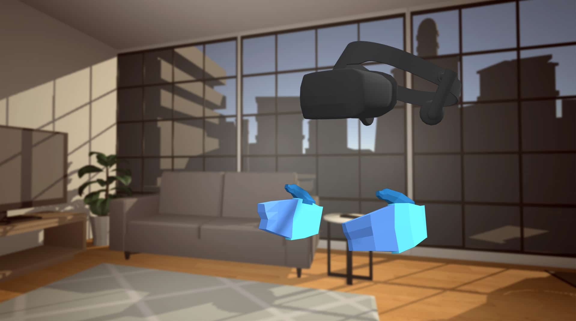 Advanced VR Development