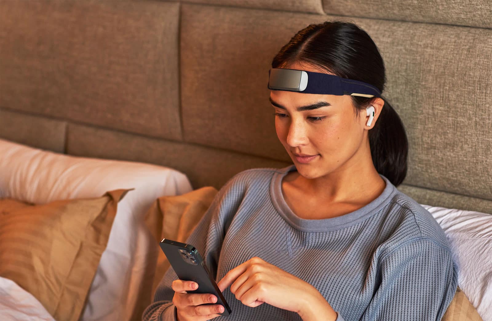 Muse S Brain Sensing Headband