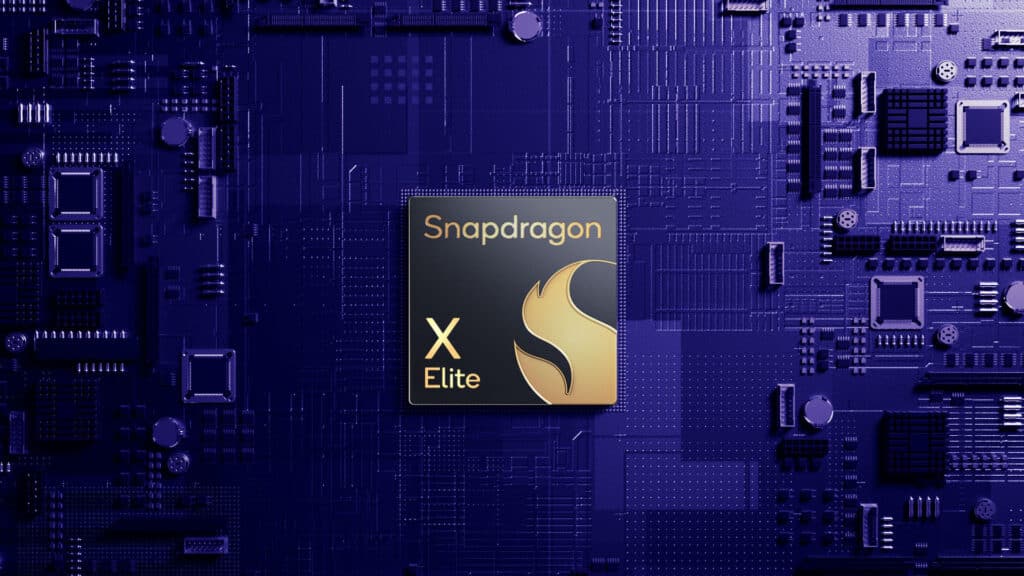 Qualcomm X Elite