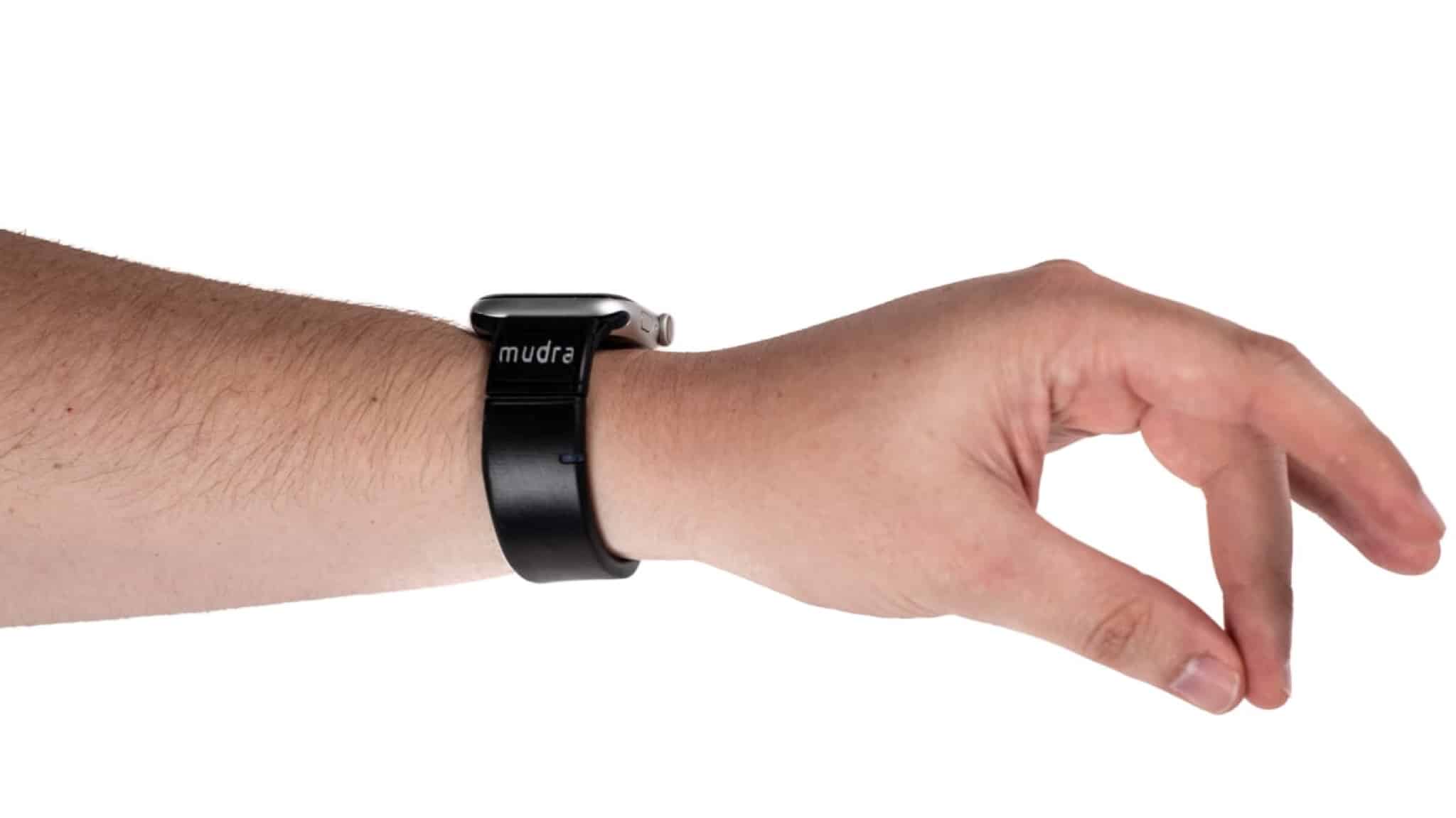 Mudra Band Gesture Control Wristband