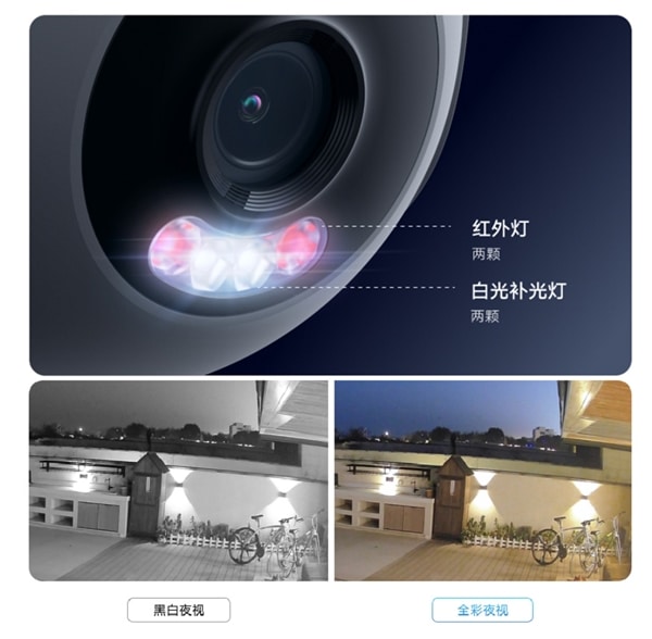 Xiaomi Outdoor Camera CW500