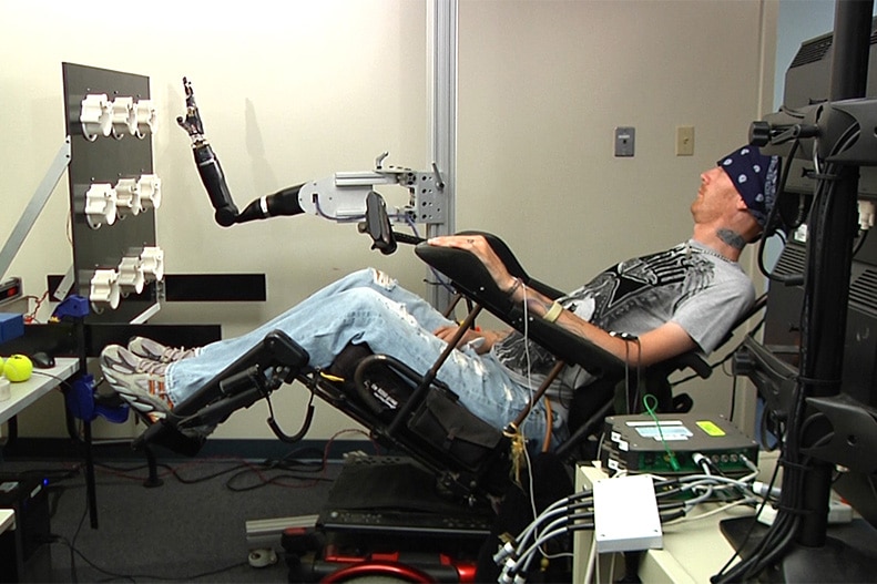 Dr. Aaron Schurger observes a plateau in non-invasive BCI technologies