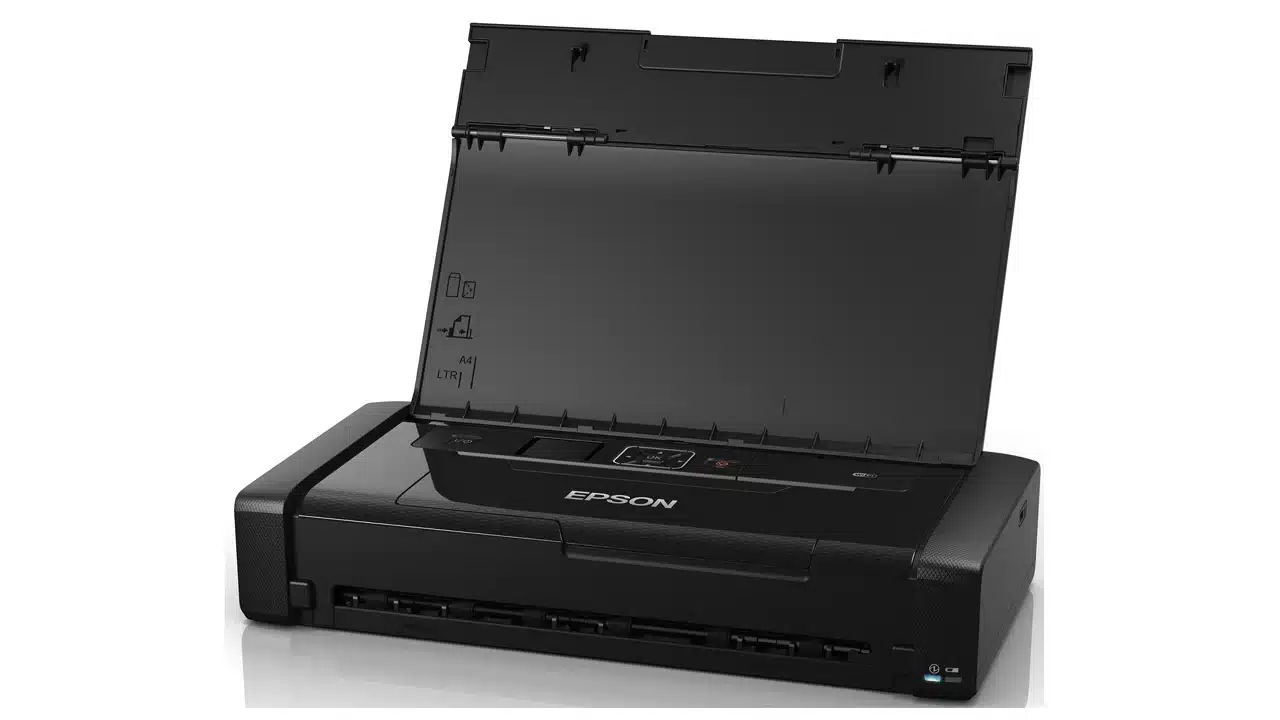 Epson WorkForce WF-100 Mobile Wireless Printer