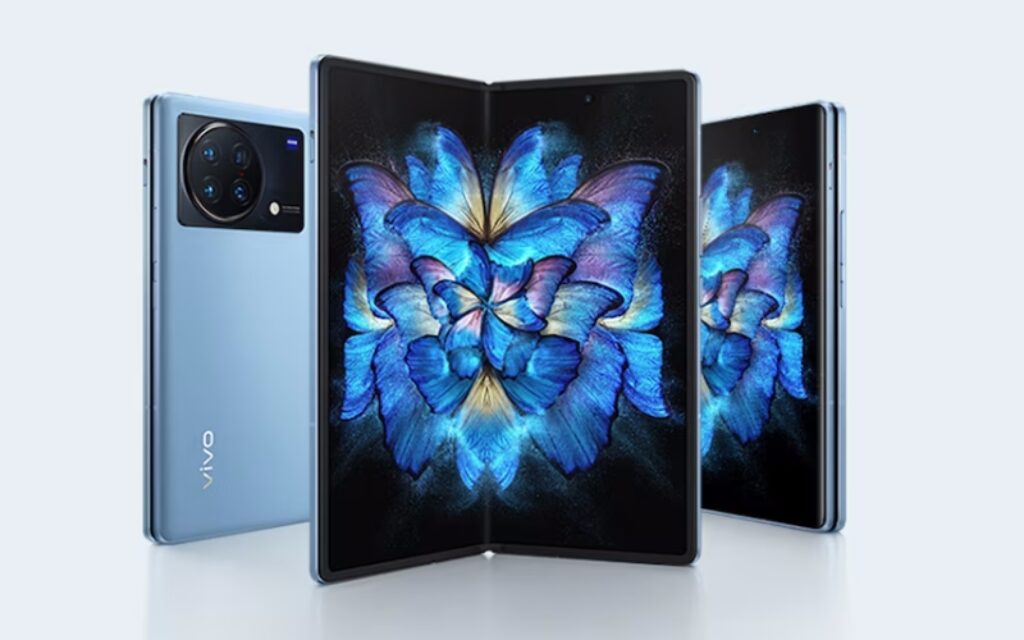 Vivo X Fold 3 Series Exposed: 8.03-Inch Samsung E7 Display