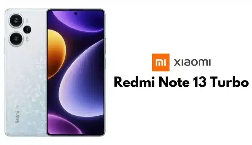 Redmi Note 13 Turbo