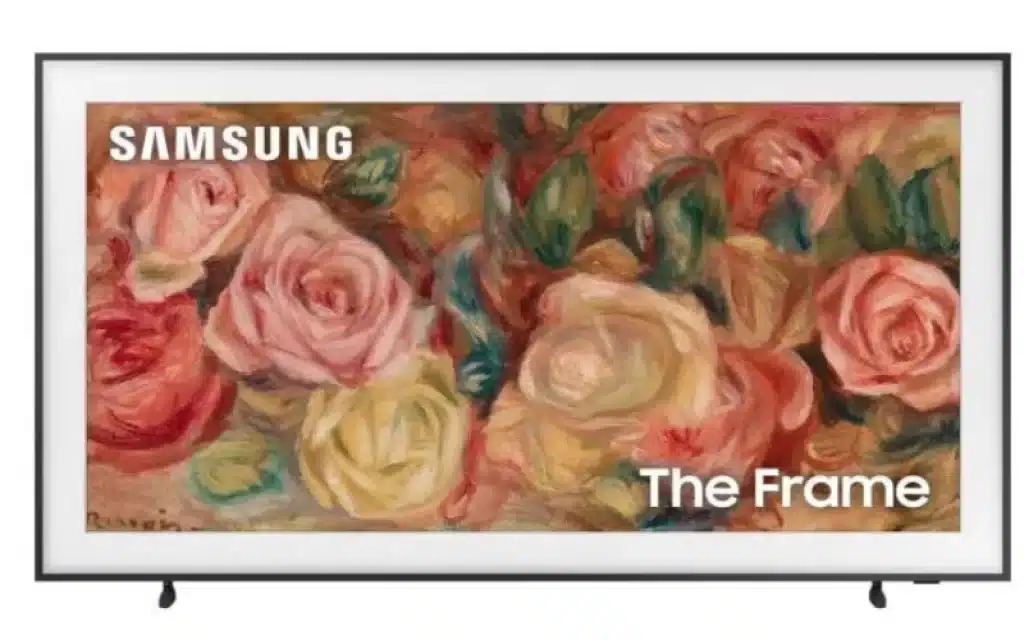 Samsung Frame LS03D QLED 4K TV Released: Get Pantone Artistic Certification
