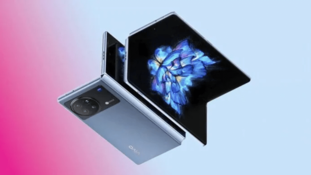 Vivo X Fold 3 Pro: Snapdragon 8 Gen 3, Up to 1TB Storage