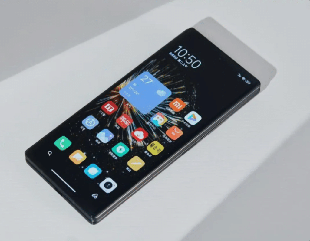 Xiaomi MIX Flip