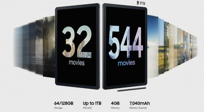 2024 Samsung Galaxy Tab S6 Lite