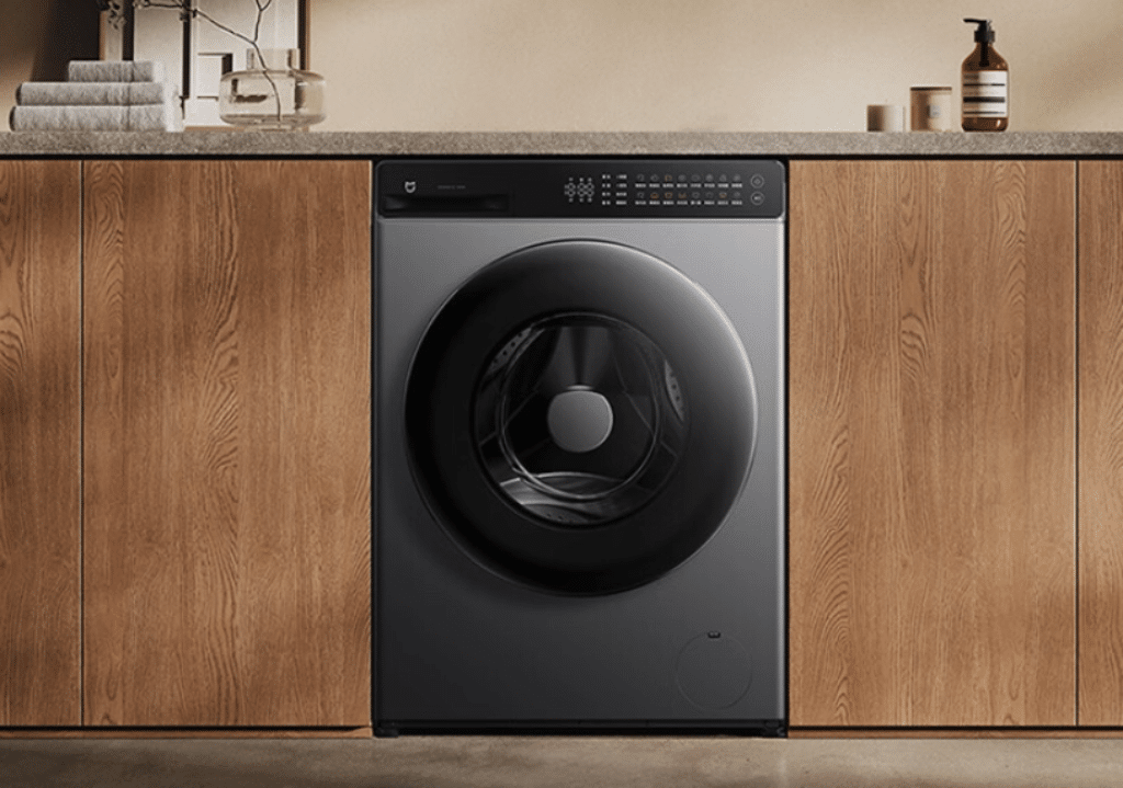 Xiaomi Mijia 10kg Smart Washing Machine is Now Available: Ultra-Thin Fully Embedded Design, Starting at 1,799 Yuan