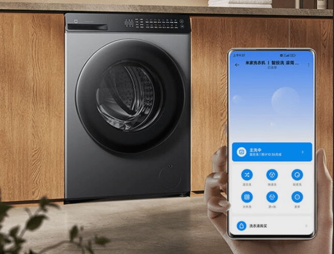Xiaomi Mijia 10kg Smart Washing Machine