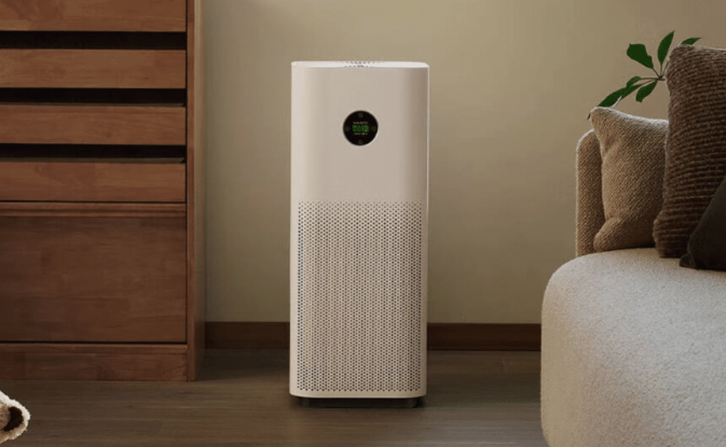 Xiaomi Mijia Air Purifier 5S is Now Available: Supports Formaldehyde Removal, Priced at 1,599 Yuan