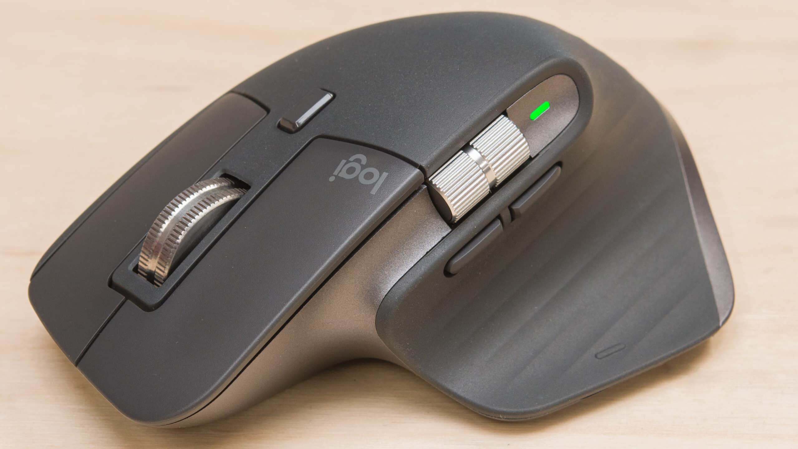 Logitech MX Master 3S Wireless Mouse