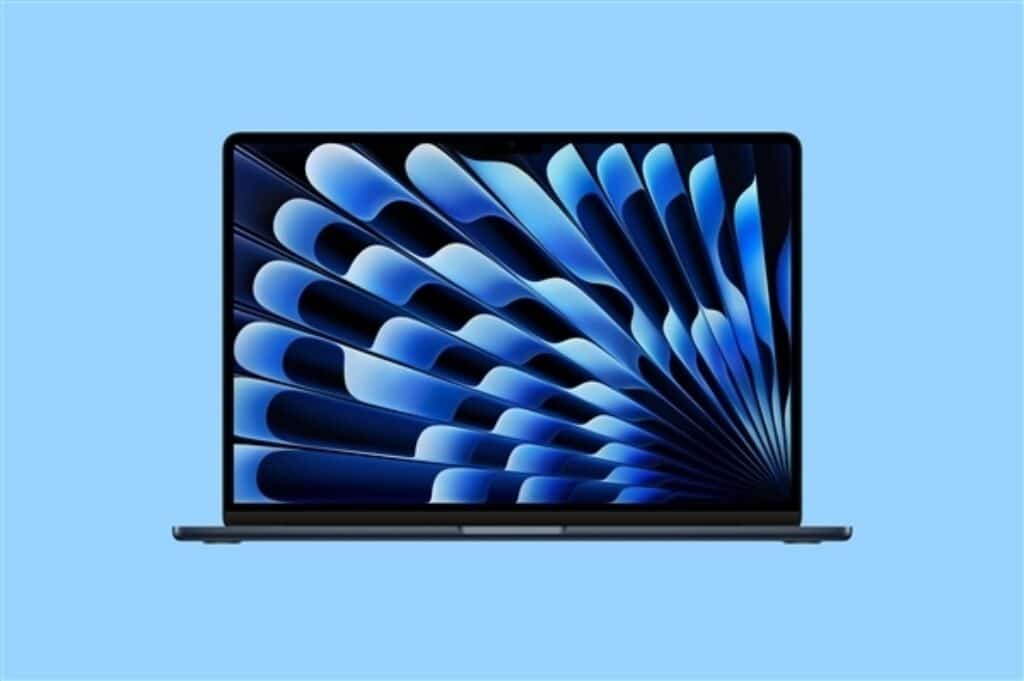 2024 Apple MacBook Air with M3 Chip, Priced From 8,999 Yuan