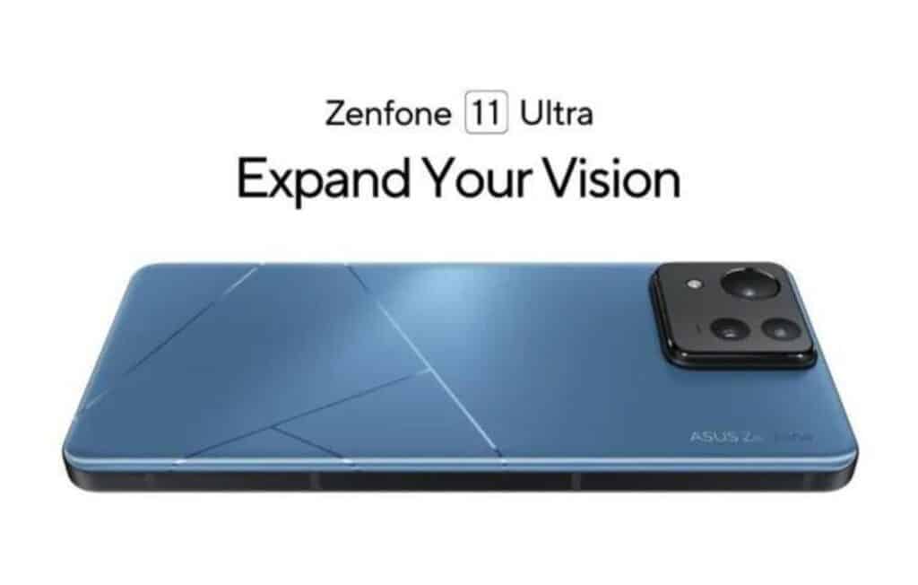 Zenfone 11 Ultra