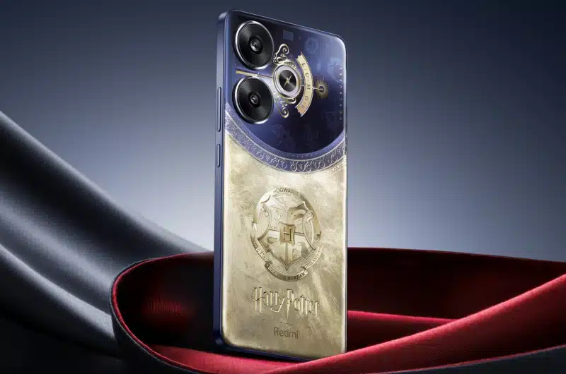 Redmi Turbo 3 Harry Potter Edition Released: Customized Gift Box Design