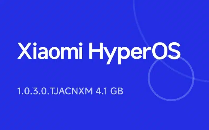 Xiaomi HyperOS Update For Xiaomi 10 Series Pushed