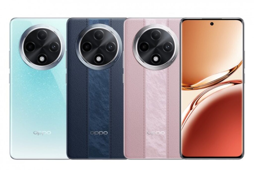 OPPO A3 Pro Launched: IP69 Protection, Dimensity 7050 Chip, Starting at 1,999 Yuan