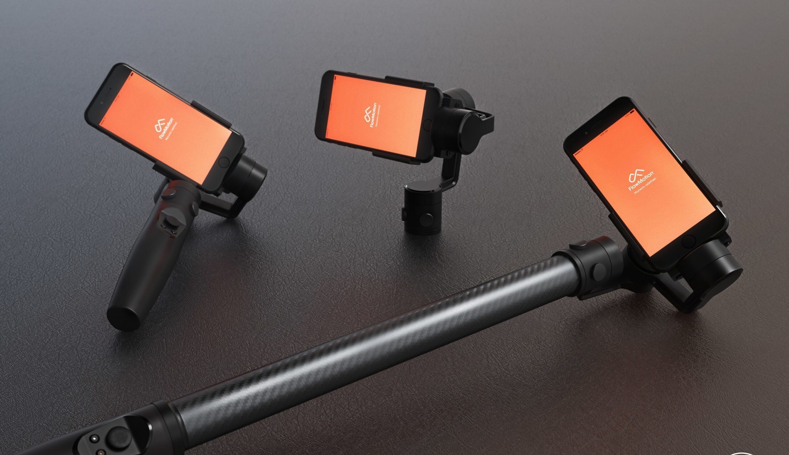 Smooth Shots on the Go: Smartphone Stabilizers