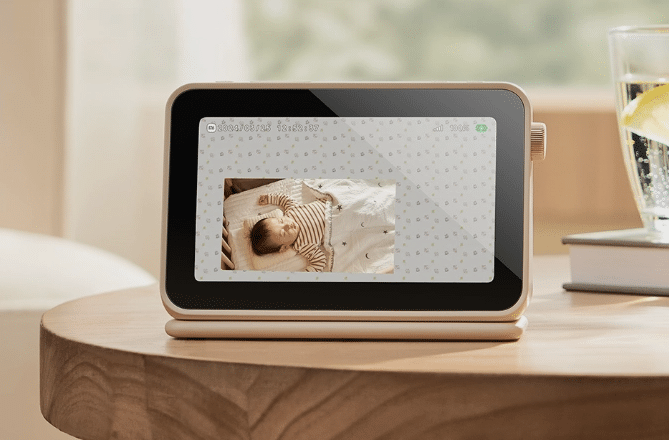 Xiaomi "Baby Care Edition" Smart Camera
