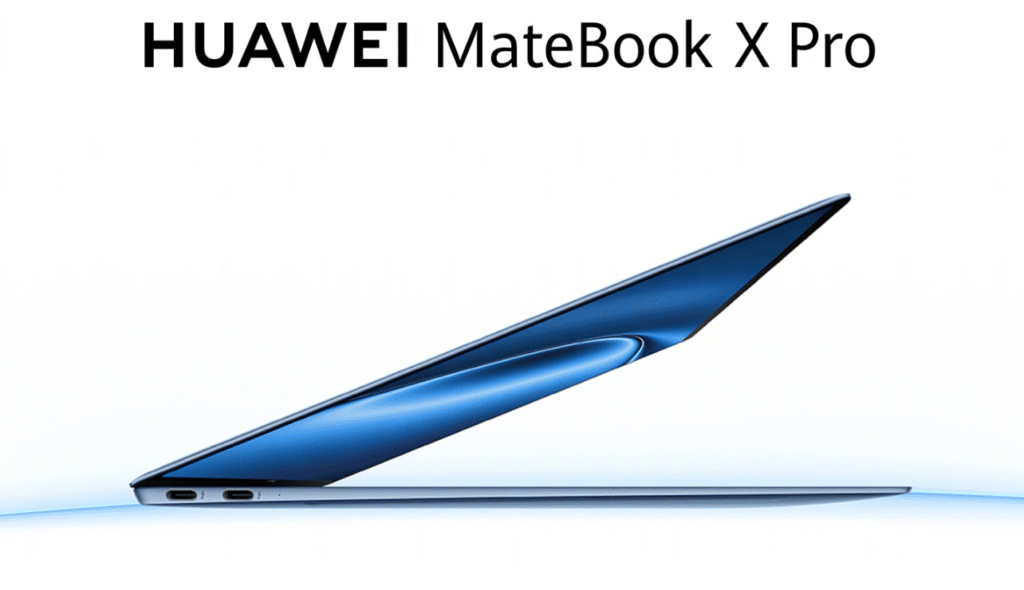 Huawei MateBook X Pro Launched: Starts at 11,199 Yuan