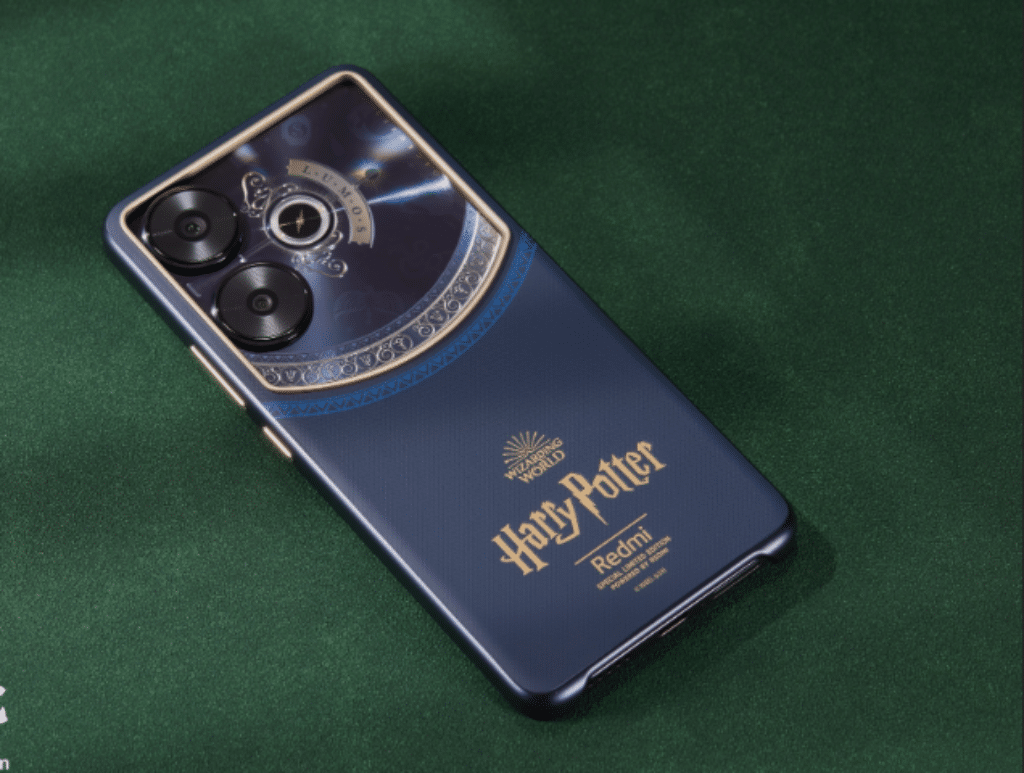 Redmi Turbo 3 Harry Potter Edition Unboxing: Fans are Deeply Involved in The Design, And The Magical Journey Begins