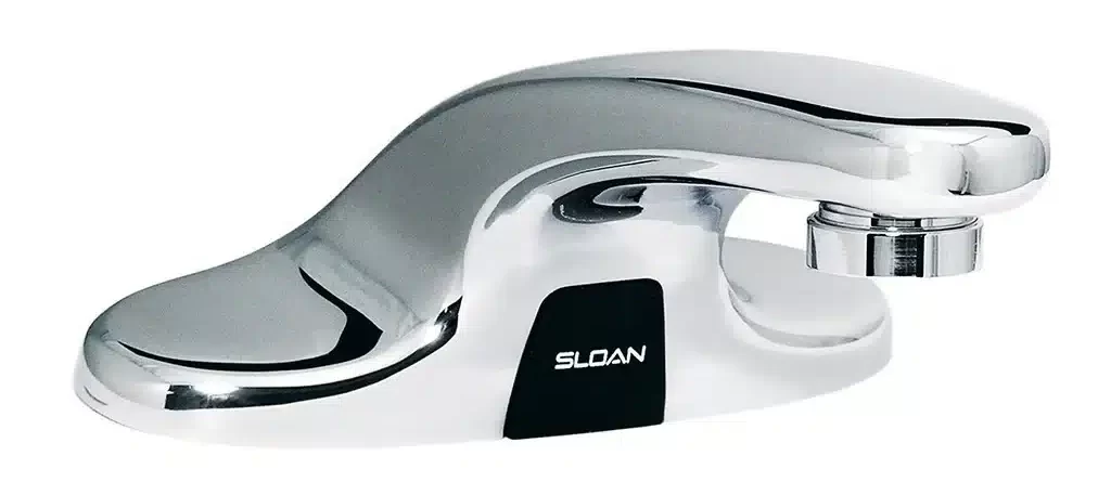 Sloan Optima EBF-650 Sensor Activated Touch-Free Faucet