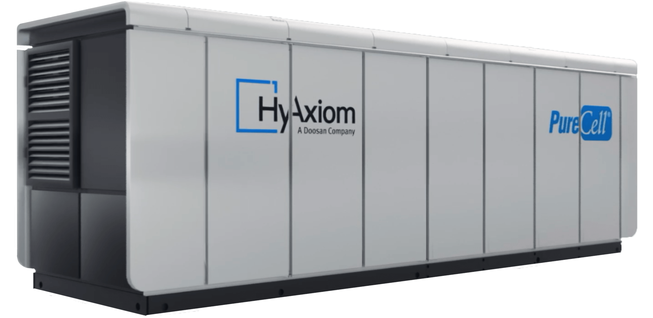 Hydrogen Fuel Cell CHP Unit (HyAxiom’s Purecell Model 400) innovative gadgets