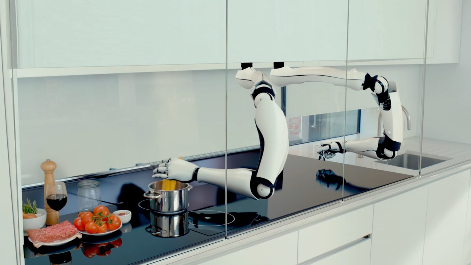 Revolutionizing Culinary Tech: AI-Infused Kitchen Gadgets