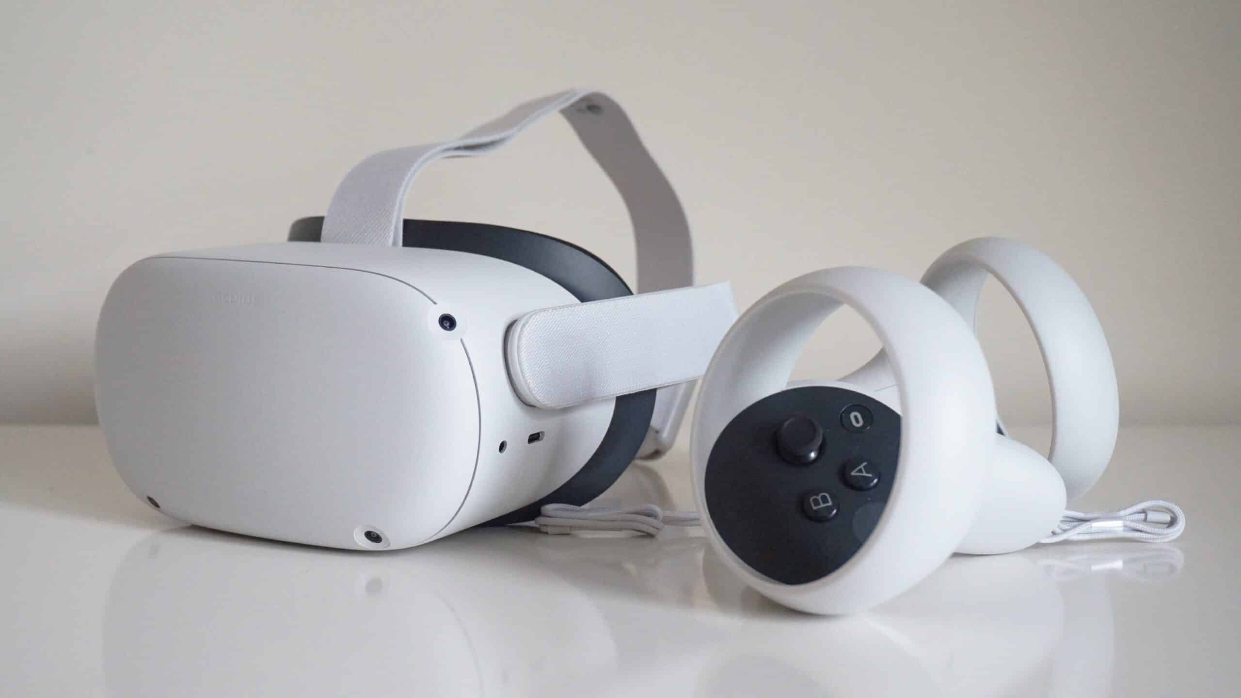 Oculus Quest 2 innovate gadgets