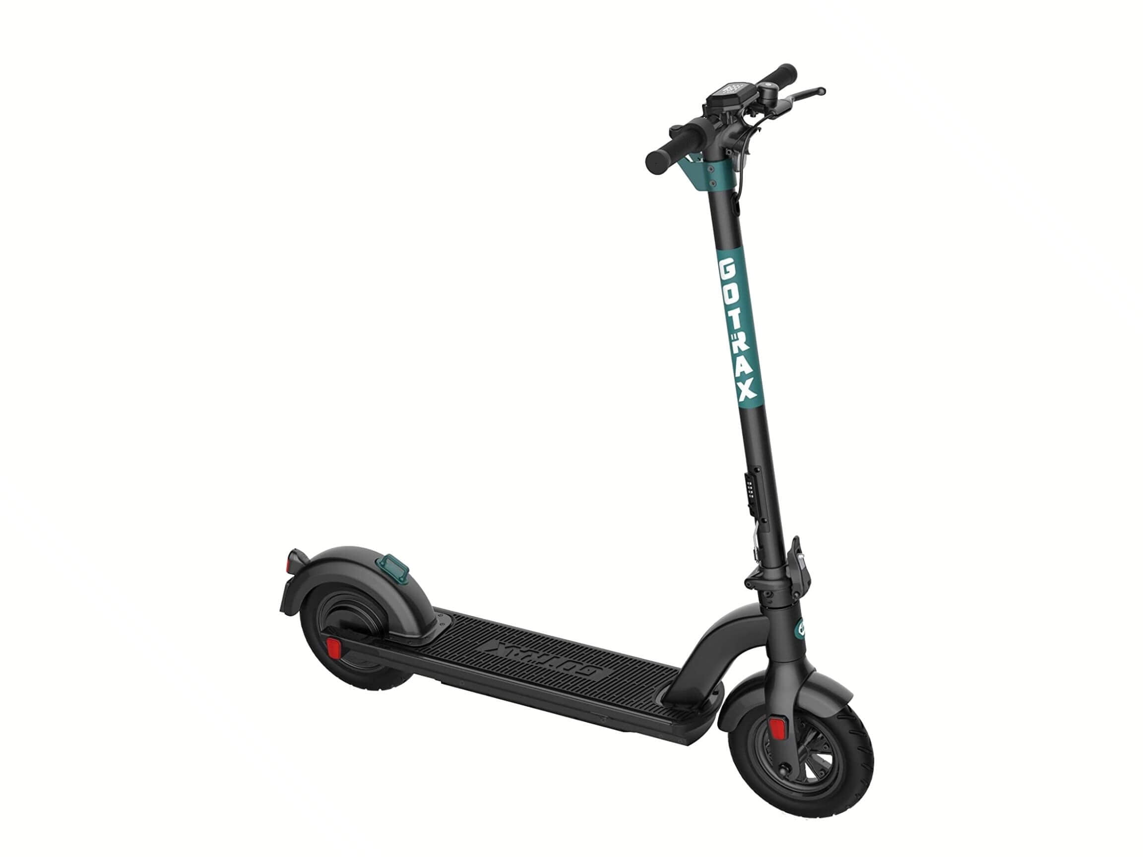GoTrax GMax Ultra electric scooters