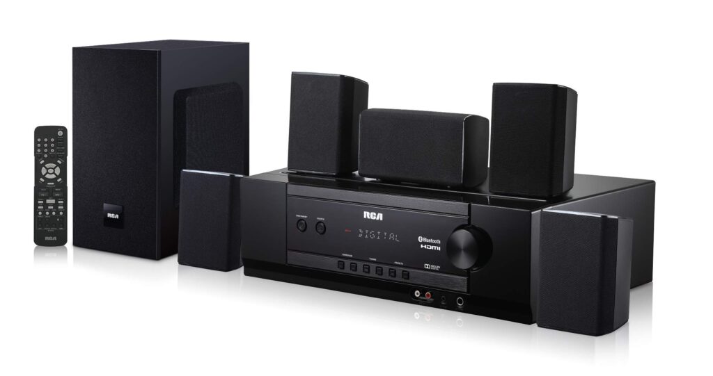 surround sound systems