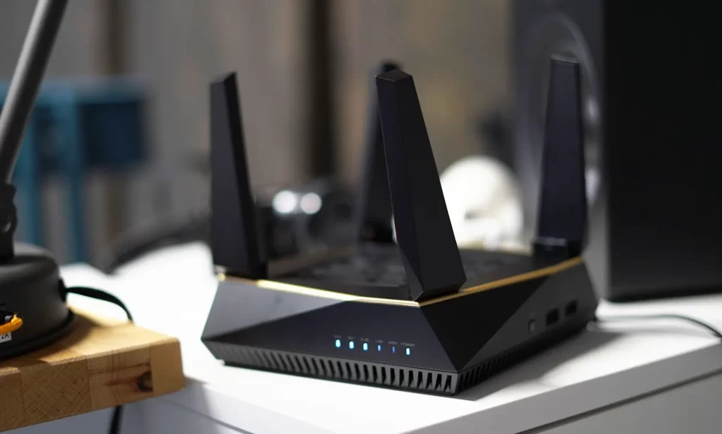 Wi-Fi 6 routers