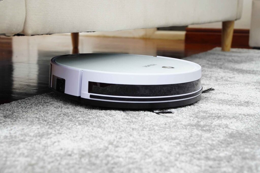 robot vacuum cleaners