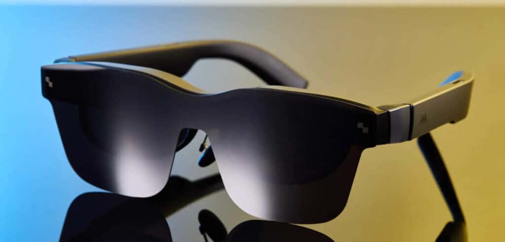 Thunderbird Air 2s smart glasses