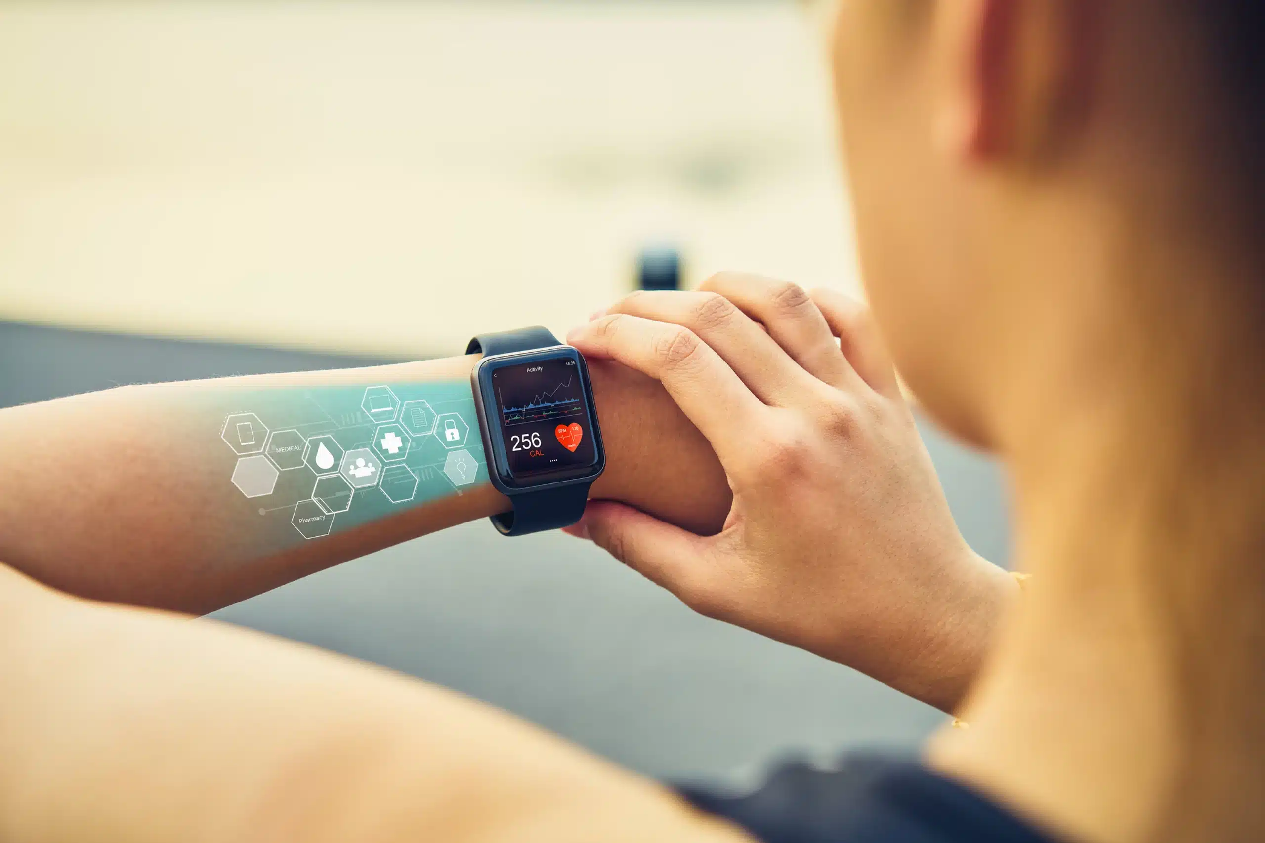 Beyond Steps: Unveiling the Power of Biometric Wearables