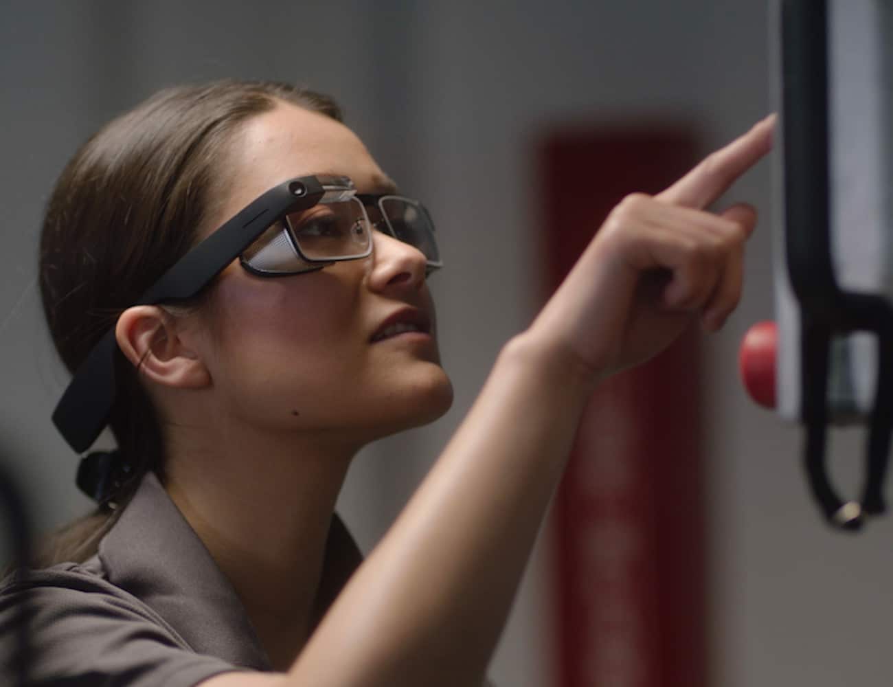 Google Glass Enterprise 2