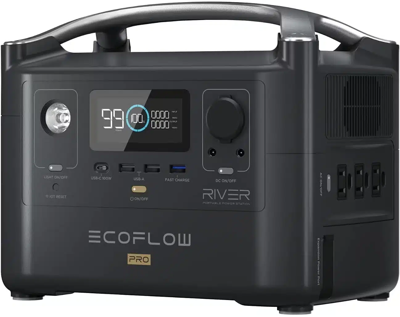 EcoFlow River Portable Power Station
