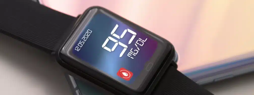 smartwatches with blood sugar monitoring