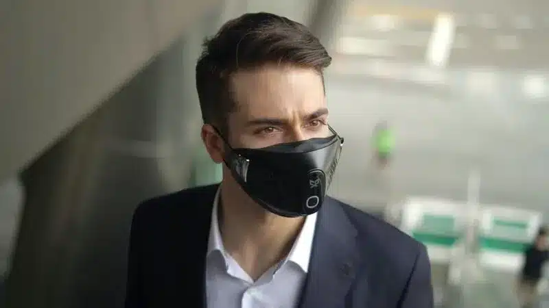 Skyted Silent Mask