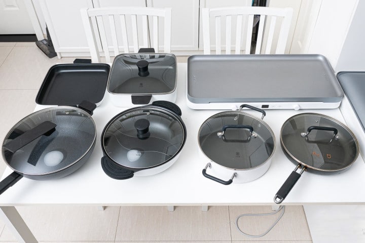 Xiaomi Mijia Induction Cookers