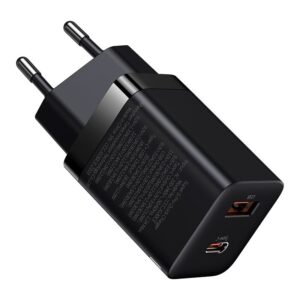 Baseus 30W 2-Port USB PD Charger