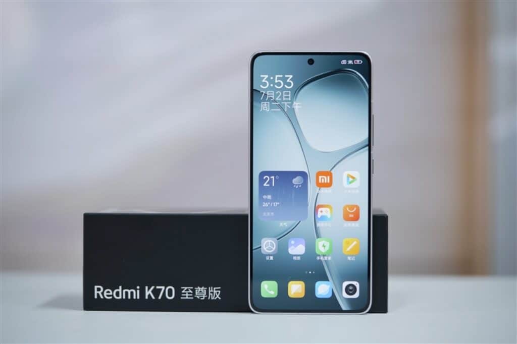 Redmi K70 Ultra