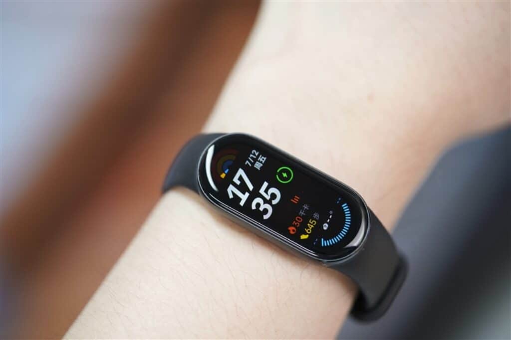 Xioami Mi Band 9